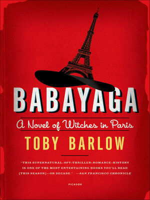 cover image of Babayaga